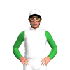Jockey Silk