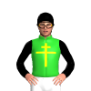 Jockey Silk