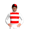 Jockey Silk