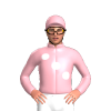 Jockey Silk