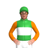 Jockey Silk