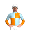 Jockey Silk