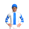 Jockey Silk
