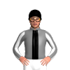Jockey Silk