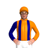 Jockey Silk