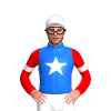 Jockey Silk