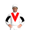 Jockey Silk