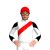 Jockey Silk