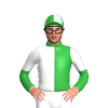 Jockey Silk