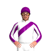 Jockey Silk