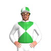 Jockey Silk