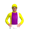 Jockey Silk