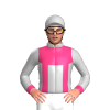 Jockey Silk
