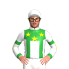 Jockey Silk