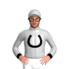 Jockey Silk