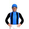 Jockey Silk