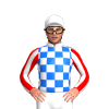 Jockey Silk