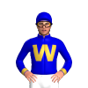 Jockey Silk