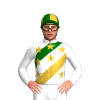 Jockey Silk