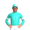 Jockey Silk