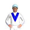 Jockey Silk