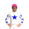 Jockey Silk