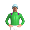 Jockey Silk