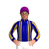 Jockey Silk
