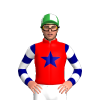 Jockey Silk