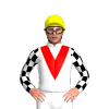 Jockey Silk