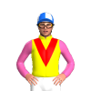 Jockey Silk