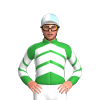 Jockey Silk