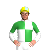 Jockey Silk