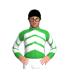 Jockey Silk