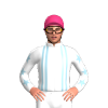 Jockey Silk