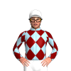 Jockey Silk