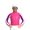 Jockey Silk