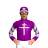 Jockey Silk