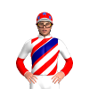 Jockey Silk