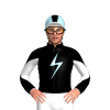 Jockey Silk
