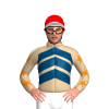 Jockey Silk