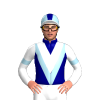 Jockey Silk