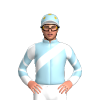 Jockey Silk