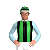 Jockey Silk