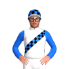 Jockey Silk