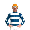 Jockey Silk