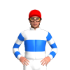Jockey Silk