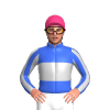 Jockey Silk