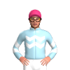 Jockey Silk