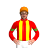 Jockey Silk